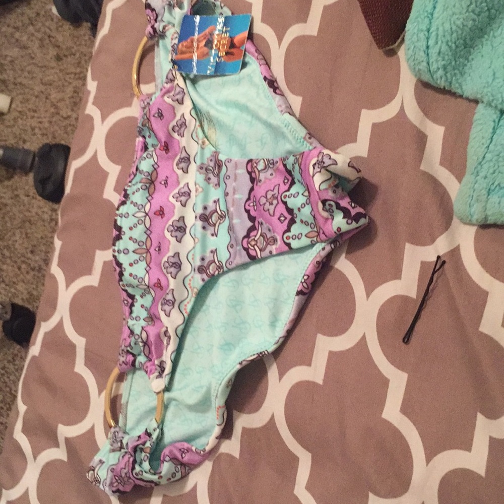 Bikini bottom